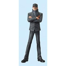 One Piece High Spec Coloring (HSCF) Serie 5 Figurine: Kaku