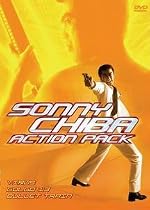 Sonny Chiba Action Pack [DVD] Virus/Golgo 13/ Bullet Train