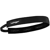 Halo Hairband Headband Sweatband 1 inch wide