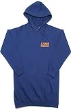 NCAA Illinois Illini Youth JV Longsleeve Hooded Sweatshirt