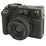 The Bronica RF645 Rangefinder Camera Set with 65mm Lens