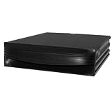 DP10 Carrier Only Sata Slvr Lock Black