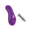 California Exotics / Swedish Erotica Water Whirl Massager Purple Kit for Lovers Adult Sex Toy Kit