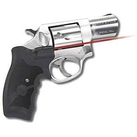 Ctc Lasergrip Ruger Sp-101 Front Act by