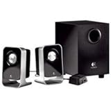 Logitech LS21 2.1 MULTIMEDIA SPEAKERS (Computer / Computer Speakers)