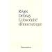L'obsc�nite d�mocratique