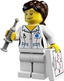 LEGO 8683 Minifigures Series 1 - Nurse