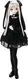 50cmオリジナルドール リリア ブラックレイヴン