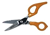 read full review Jonard Ergonomic Electrician Scissors Designed For Heavy Duty Use High Carbon Steel
