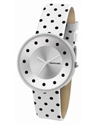 Lambretta Fashion Cielo Dots White Womens Watch #2104WHI