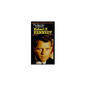 Speeches of Kennedy, Robert [VHS]