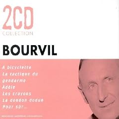 Coffret 2 CD : Bourvil