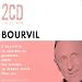 Coffret 2 CD : Bourvil