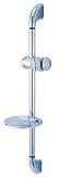 Elements of Design ESX2521SG Slide Bar Shower Kit, Chrome