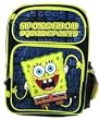 Nick Jr Spongebob Squarepants back pack School Backpack ~full size