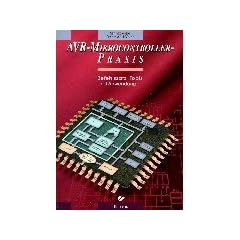 AVR-Mikrocontroller-Praxis, m. CD-ROM
