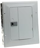 125 Amp Main Lug Indoor Load Center