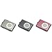 パワーサポート iPod shuffle 2nd クリスタルジャケット 3色 PFJ-51