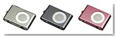 �p���[�T�|�[�g iPod shuffle 2nd �N���X�^���W���P�b�g 3�F PFJ-51�̃C���[�W���g�傷��