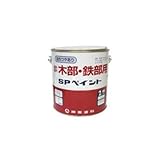 SPペイント 5分の1L 3個組 茶色