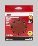 SANDING DISC 5 8 HOLE HOOK&LOO 31XR25JXDAL. SL160 SANDING DISC 5 8 HOLE HOOK&LOO