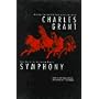 Symphony (Grant, Charles L. Milennium Quartet, Bk. 1.)