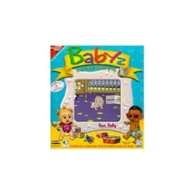 Babyz (Jewel Case)