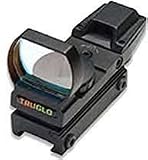 TruGlo Red - Dot Trajectory - Compensating Crossbow Sight