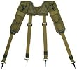 Olive Drab H Style LC-1 Suspenders