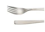 WMF Nortica 20-Piece Stainless Steel Flatware Set, Service for 4