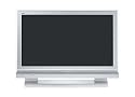 Panasonic TH 42 PV 7 F/S 42 Zoll / 106 cm 16:9 "HD-Ready" Plasma-Fernseher silber