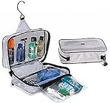 Sporting Goods : Lewis N. Clark PVC Hanging Toiletry Kit