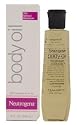 Neutrogena Body Oil The Sensual Moisurizer Light Sesame Formula - 8.0 oz (Scented)