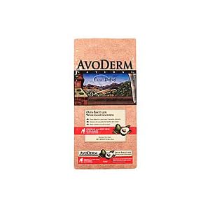 AvoDerm Natural Original with Beef Meal Oven-Baked Adult Dry Dog Food