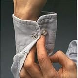 Cuff and Collar Button Extender - Pack of 2