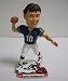 Chad Pennington Miami Dolphins Helmet Base Bobblehead (Quantity of 1)
