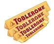 Toblerone Milk Chocolate Bar (10 x 400g)