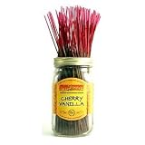 Magic Garden - 100 Wildberry Cherry Vanilla Incense Sticks