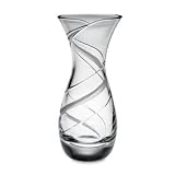 7 CRYSTAL ODYSSEY VASE - 7 CRYSTAL VASE, ODYSSEY COLLECTION