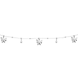 Clear Wonderland Butterfly Belly Chain