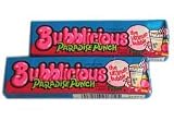 Bubblicious Paradise Punch Bubble Gum 18ct