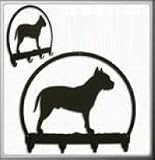 American Stafford / Pit Bull 4 Hook Holder