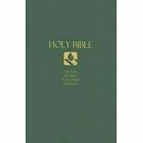 Holy Bible New Revised Standard Version Containing the Old and New Testaments
