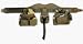 ROOSTER PRODUCTS #72035MT LG Monster Tool Rig
