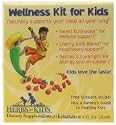 Wellness Kit For Babies (Includes Willow Garlic Ear Oil 1 oz., Gum-o-mile Oil 1 oz., Super Kids Salv