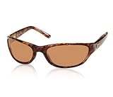 Costa Del Mar Triple Tail Sunglasses Tortoise Frame w/Polarized Amber 400 Glass Lens