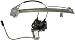 Dorman Dodge Dakota/Durango Front Power Window Regulator with Motor