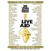 Live 8 DVDs