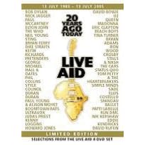Live Aid - 20 Years Ago Today [DVD] [2005]