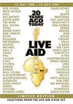 Live Aid - 20 Years Ago Today [DVD] [2005]